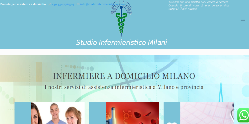 studio infermieristico milano